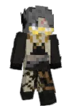 Th0masr0s3s Minecraft avatar full body