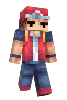 Th0ms0n Minecraft avatar full body
