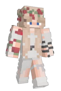 Th0ngMaster Minecraft avatar full body