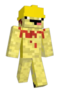 Th0r2002 Minecraft avatar full body