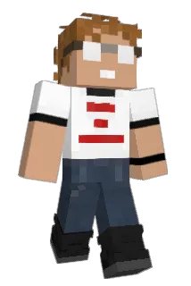 Th0r7 Minecraft avatar full body