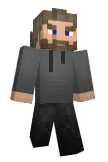 Th0rPlay Minecraft avatar full body