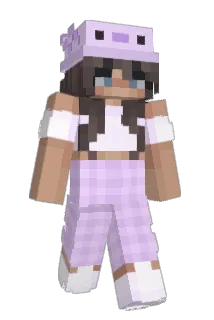 Th0tPatrol6 Minecraft avatar full body