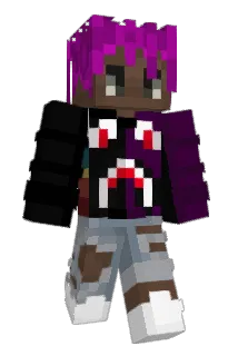 Th0t_69 Minecraft avatar full body