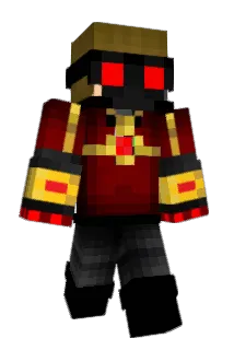 Th29 Minecraft avatar full body