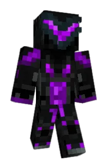 Th3Abyss Minecraft avatar full body