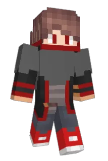Th3Animix Minecraft avatar full body