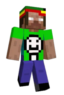 Th3Arb1 Minecraft avatar full body