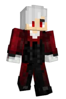 Th3Dukee Minecraft avatar full body