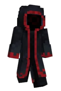 Th3DungeonMaster Minecraft avatar full body
