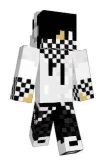 Th3EvilChick3n Minecraft avatar full body