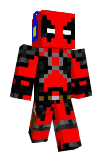Th3G4m3 Minecraft avatar full body