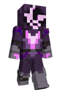 Th3GhostPro9009 Minecraft avatar full body