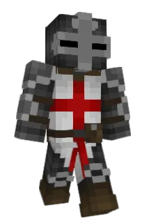 Th3HatMan Minecraft avatar full body