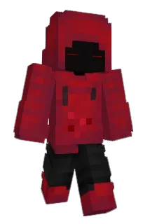 Th3K1lLeR46 Minecraft avatar full body