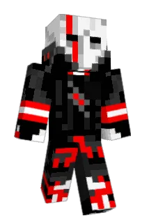 Th3KroxFix Minecraft avatar full body
