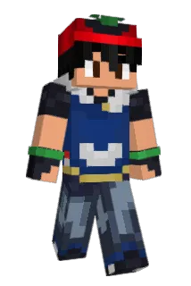 Th3LastNutB3nd3r Minecraft avatar full body