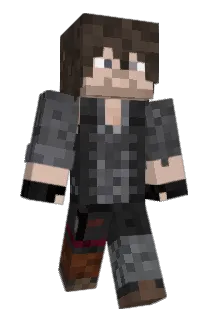 Th3LightF0x Minecraft avatar full body