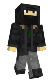 Th3M3lon Minecraft avatar full body