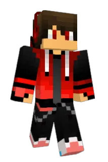 Th3Marv Minecraft avatar full body