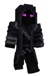 Th3PoW3r96 Minecraft avatar full body