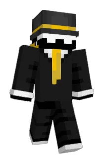 Th3S1gma Minecraft avatar full body