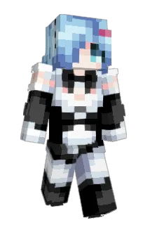 Th3Unkn0wn99 Minecraft avatar full body