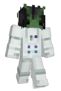 Th3Whisp Minecraft avatar full body