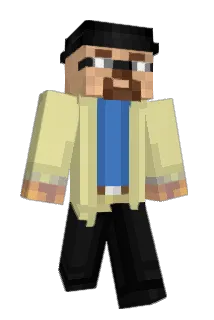 Th3_Dang3r Minecraft avatar full body