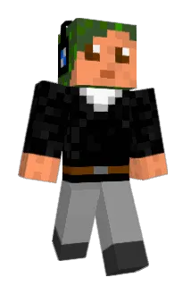 Th3_End Minecraft avatar full body