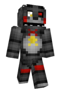 Th3_Fall3n_0n3 Minecraft avatar full body