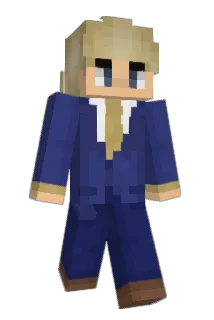 Th3_Game_Master Minecraft avatar full body