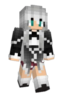 Th3_H3dg3hog Minecraft avatar full body