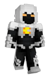 Th3_Masquerader0 Minecraft avatar full body