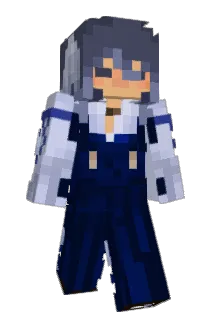 Th3_Mirage Minecraft avatar full body