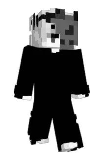 Th3__Gh0st Minecraft avatar full body