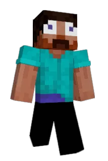 Th3m1s Minecraft avatar full body