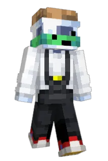 Th3milkman_ Minecraft avatar full body