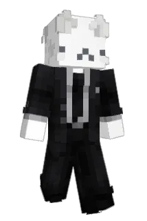 Th3n0_ Minecraft avatar full body