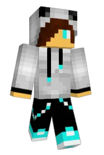 Th3nAAs Minecraft avatar full body