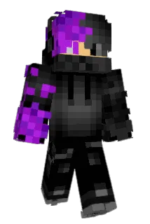 Th3oryEverything Minecraft avatar full body