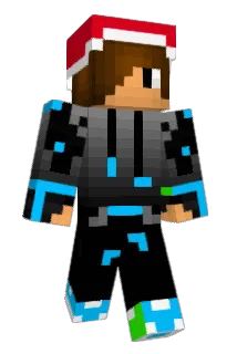 Th3sAib0t Minecraft avatar full body