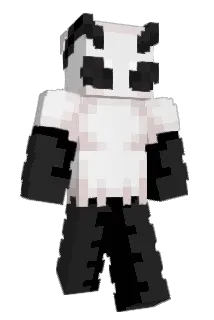 Th3st4rd3m0n Minecraft avatar full body