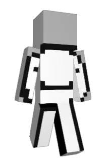 Th4tBond_ Minecraft avatar full body