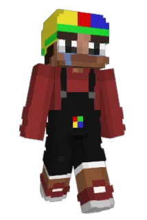 Th8Bridge Minecraft avatar full body