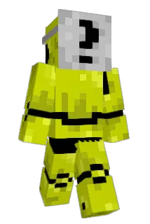 ThAlTo Minecraft avatar full body