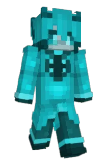 ThAlastor Minecraft avatar full body