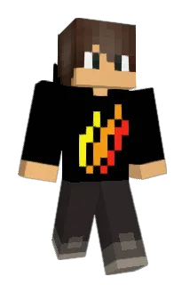 ThAt1GaMeR1001 Minecraft avatar full body