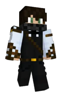 ThBuffetBndit Minecraft avatar full body