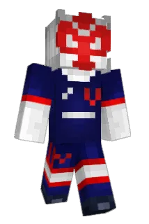 ThDO_ Minecraft avatar full body